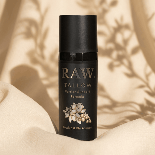 Opakowanie RAW. Tallow Barrier Support Formula 50ml