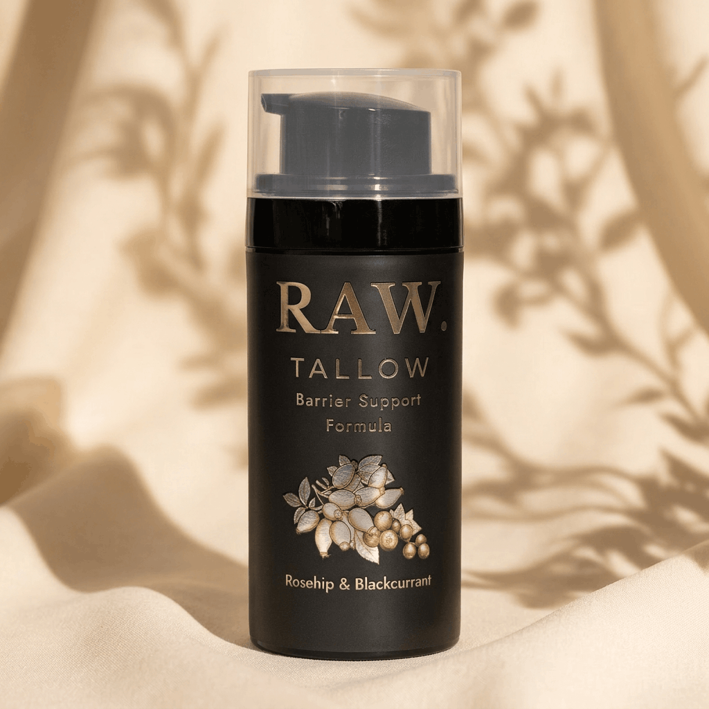 Opakowanie RAW. Tallow Barrier Support Formula 100ml