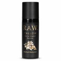 RAW. Barrier Support 50 ml – krem lipidowy na bazie łoju wołowego do twarzy i ciała dla suchej skóry