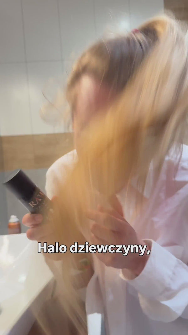 kobieta opowiada o swoich odczuciach na temat kremu