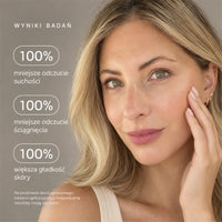 Wyniki badania aplikacyjnego kremu RAW. Barrier Support